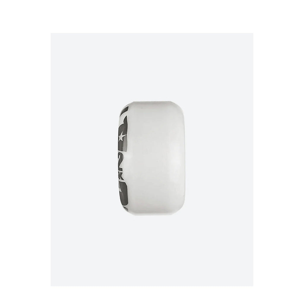 DGK Skateboard Wheels 52mm Street Formula 101A White