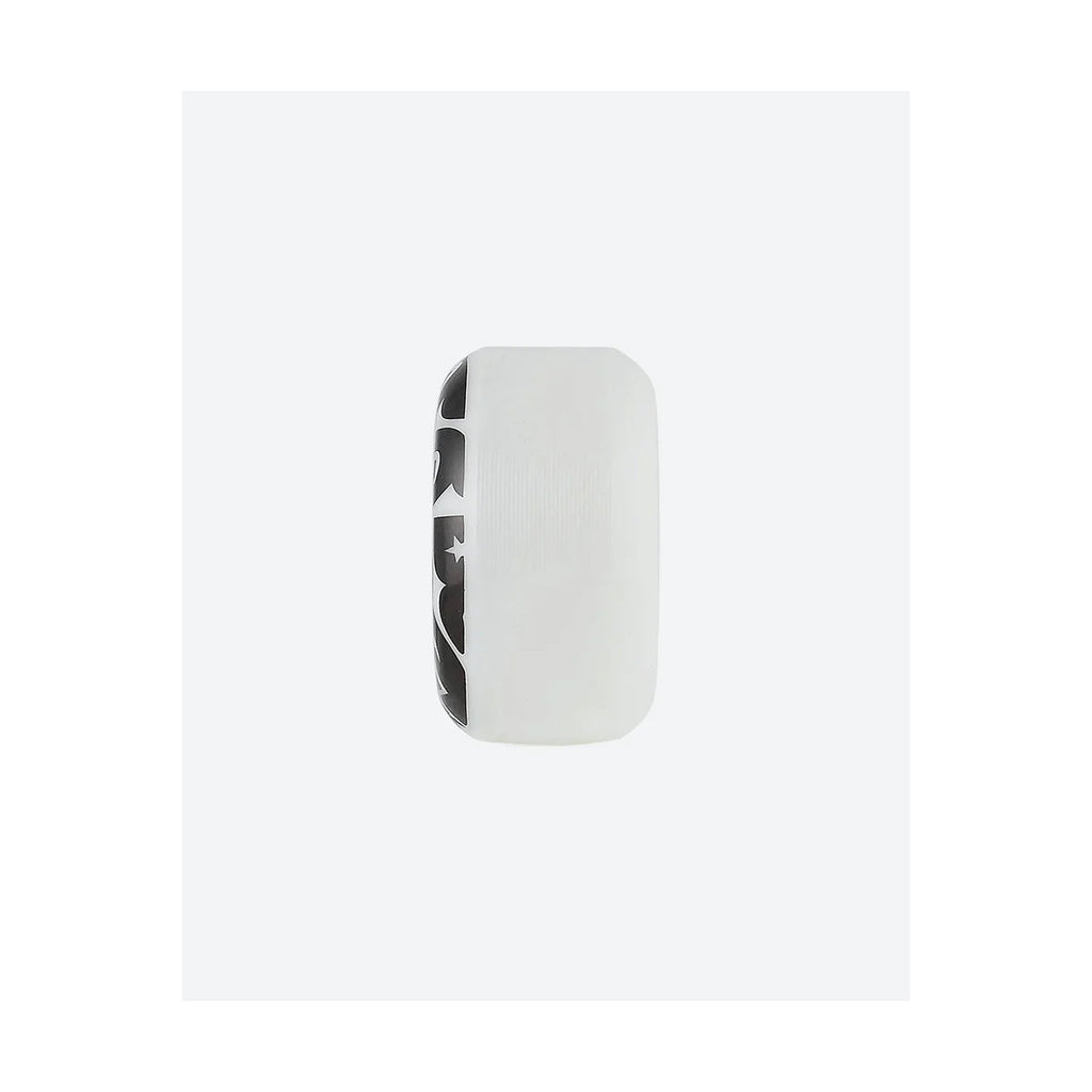 DGK Skateboard Wheels 54mm Street Formula 101A White
