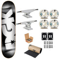DGK Premium Skateboard OG Logo 8.5" Krux Trucks, SML Wheels, Indy Bearings
