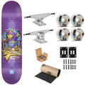 DGK Premium Skateboard Reid Goldie 8.25" Krux Trucks, SML Wheels, Indy Bearings