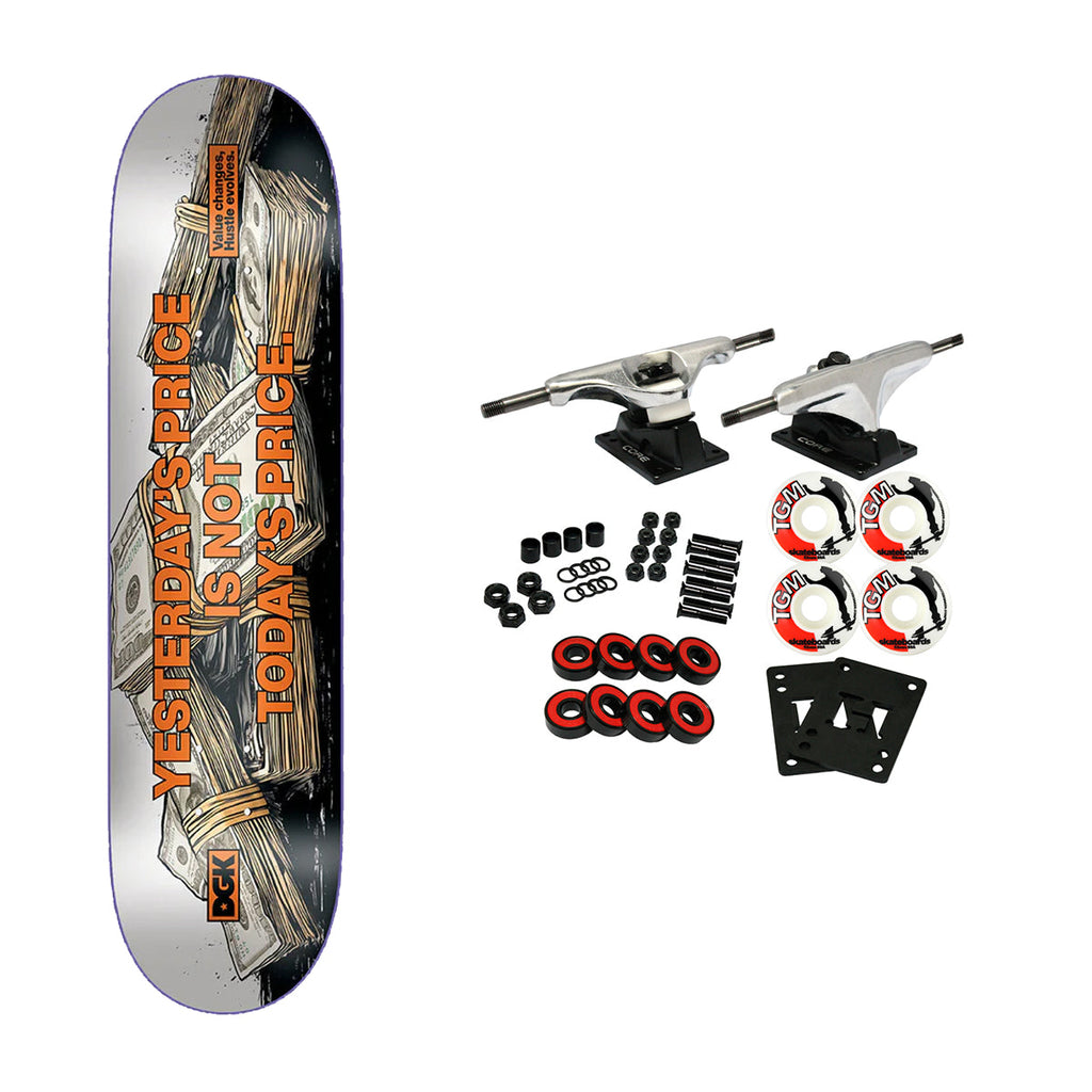 DGK Skateboard Complete Evolution 8.06 x 31.2"