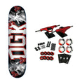 DGK Skateboard Complete Roll High 8.38" x 32.215"