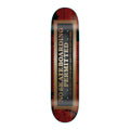 DGK Skateboard Deck Kevin Bilyeu Ordinance 8.06 x 31.2"