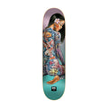DGK Skateboard Deck Koi 8.25" x 31.85"
