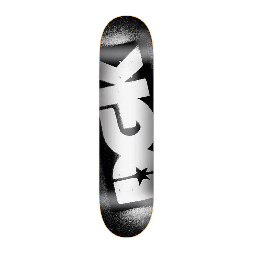 DGK Skateboard Deck OG Logo Black/White 8.5" x 32.215"