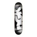 DGK Skateboard Deck OG Logo Black/White 8.5" x 32.215"