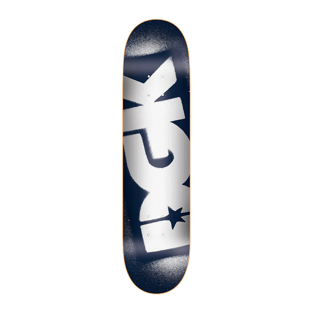 DGK Skateboard Complete OG Logo Navy/White 8.38" x 32.215"