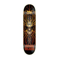 DGK Skateboard Deck Stevie Williams Glow 8.25" x 31.85"