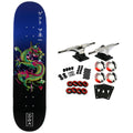 DGK Skateboard Complete Get Money 2 Blue 8.06" x 31.85"