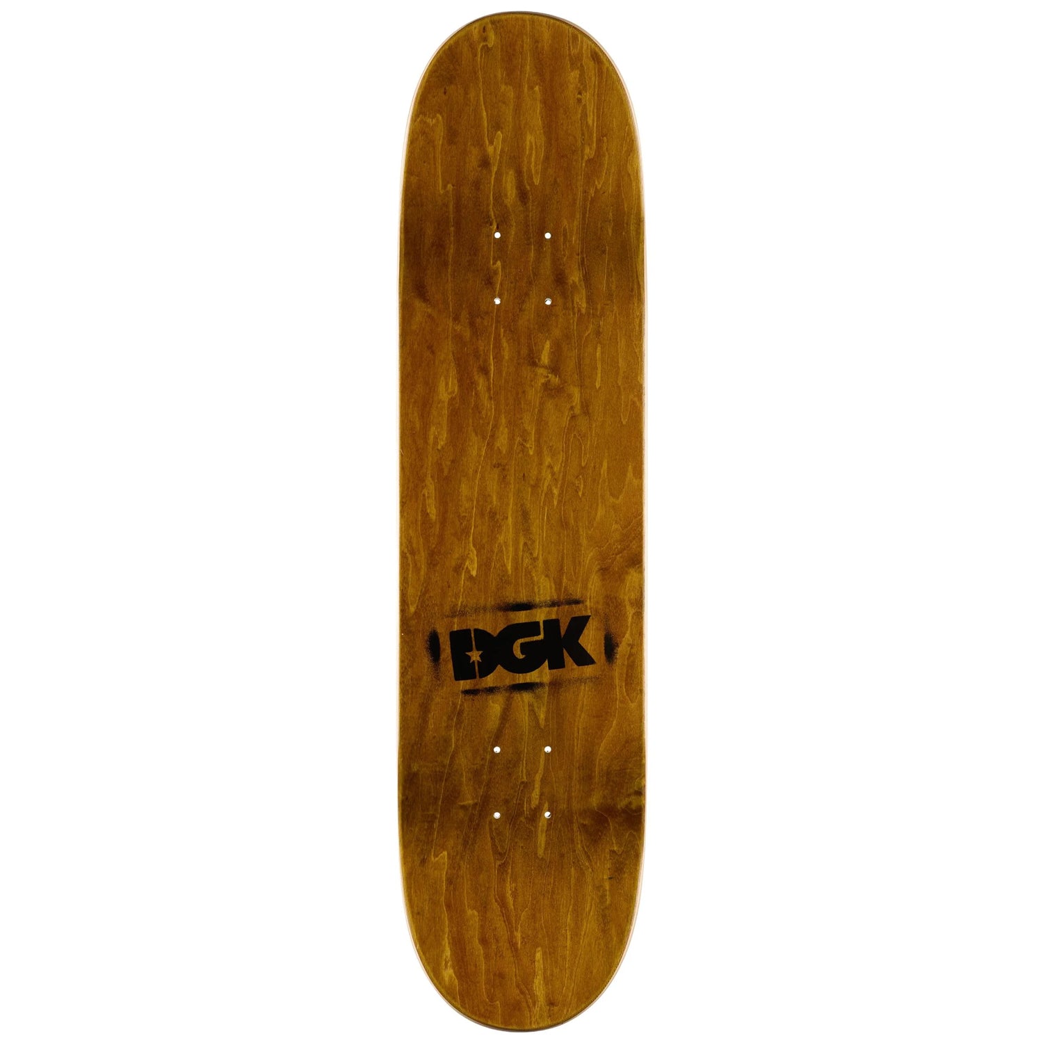 DGK Skateboard Deck Rodrigo TX Masked 8.25" x 31.85"