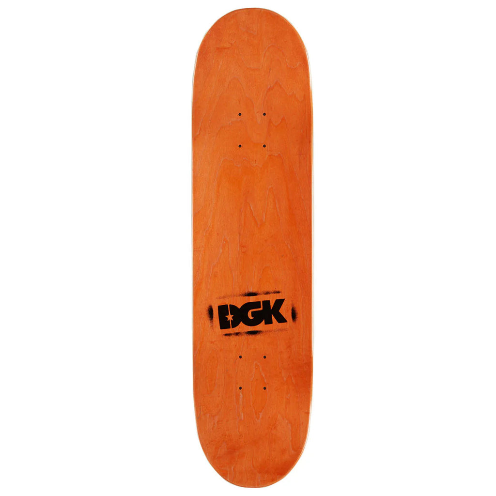 DGK Skateboard Complete Jack Curtin Risk 8.38" x 32.215"