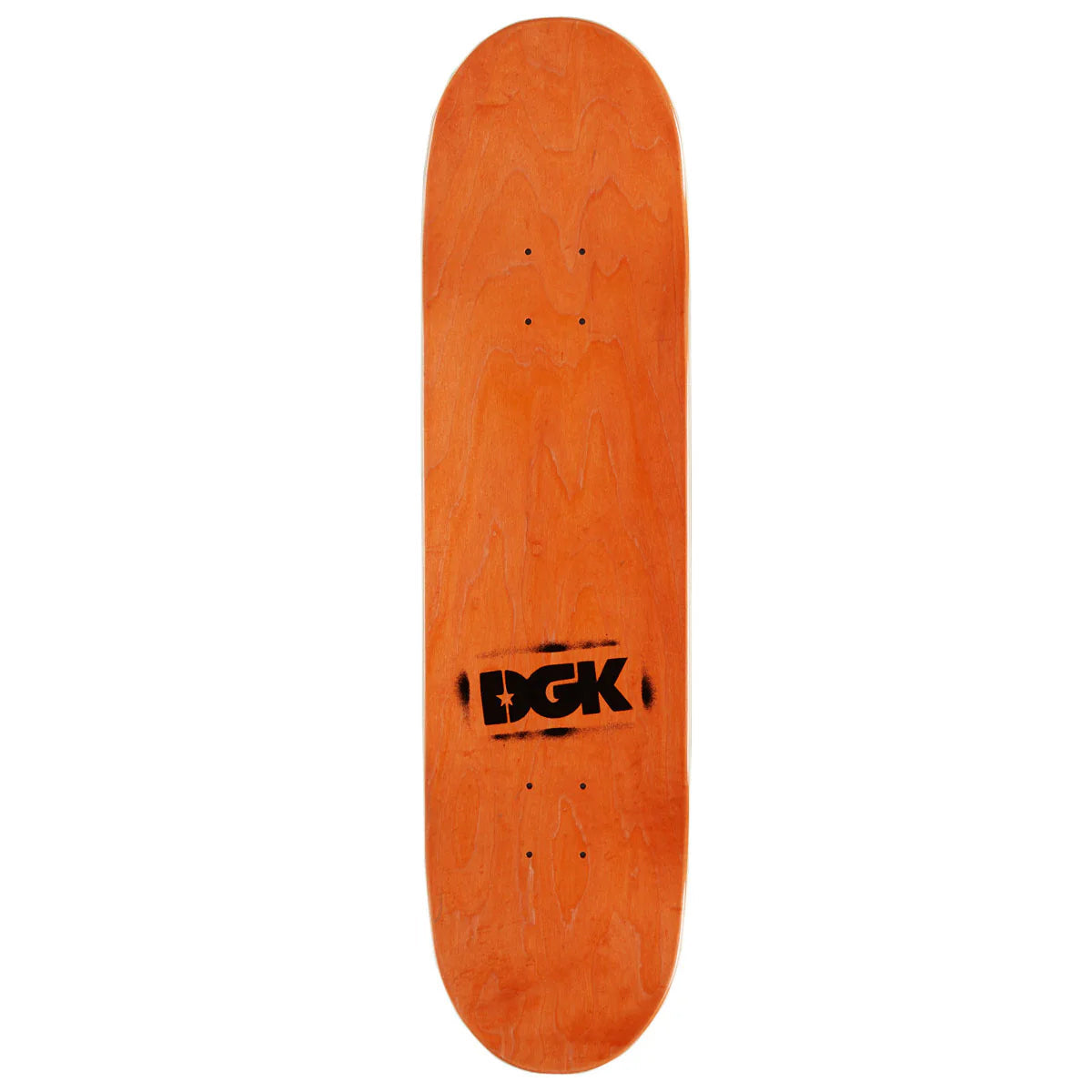 DGK Skateboard Deck Haunt Holographic 8.38" x 32.215"