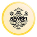 Discmania Disc Golf Premium Sensei Putter Active - Choose Color and Weight