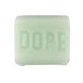 Dope Skateboard Wax Bar - White