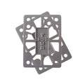 Dogtown Risers 1/8" Grey