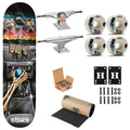 Deathwish Premium Complete Skateboard Jamie Foy Shifter 8.0" Ft. Independent/SML