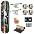 Deathwish Premium Complete Skateboard Jamie Foy Twin 8.5" Ft. Krux/SML/Independent