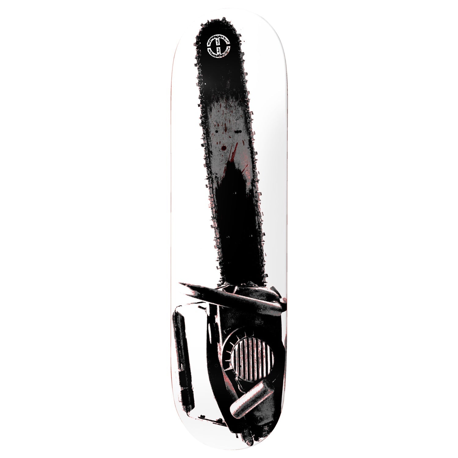 Deathwish Skateboard Complete Erik Ellington Pieces 8.25" x 32"