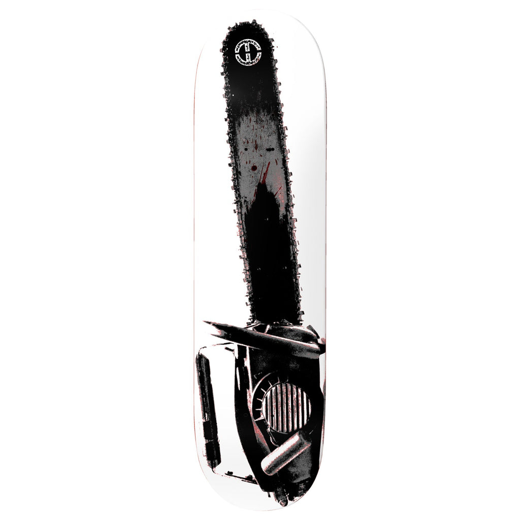 Deathwish Premium Complete Skateboard Ellington Pieces 8.25" Ft. Krux/SML/Independent