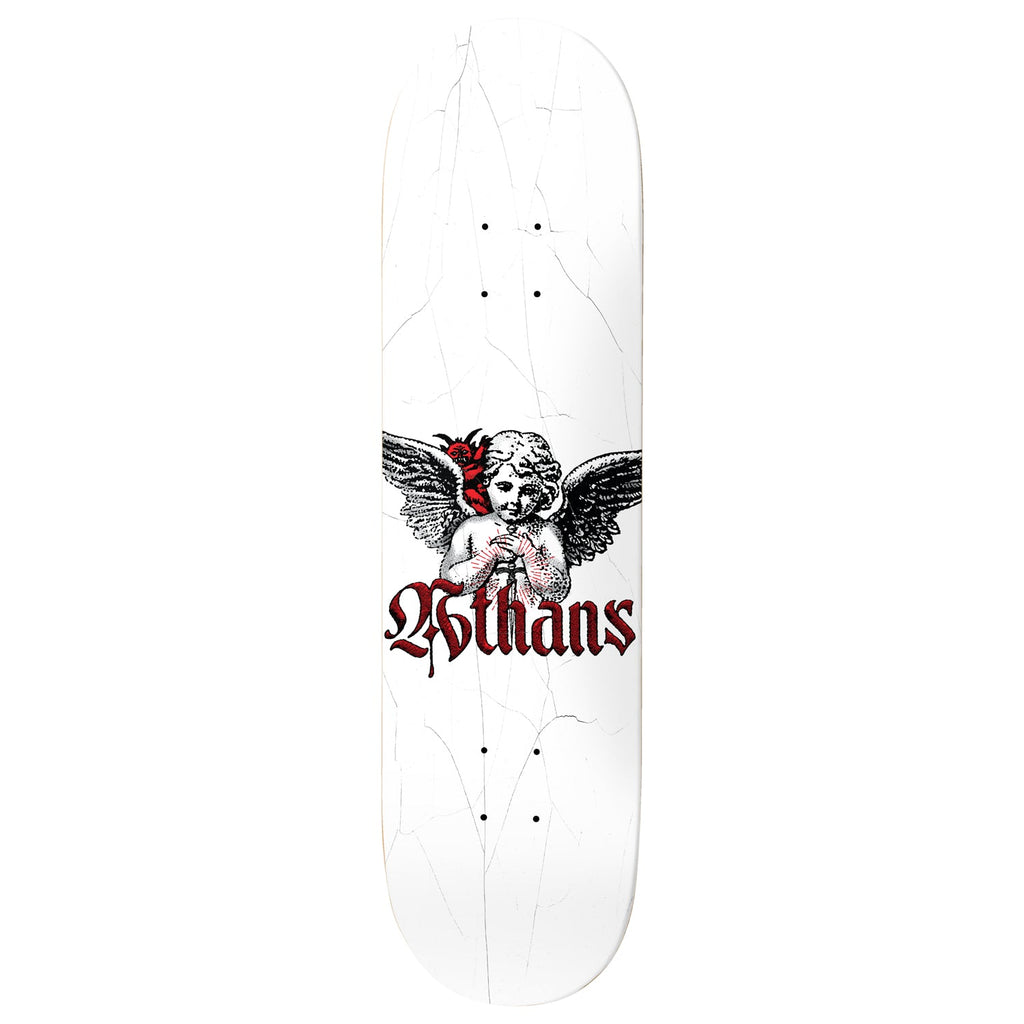 Deathwish Skateboard Complete Chris Athans Cherub 8.475" x 31.875"