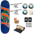 Deathwish Premium Complete Skateboard Foy Gator Twin 8.5" Ft. Krux/Satori/Independent