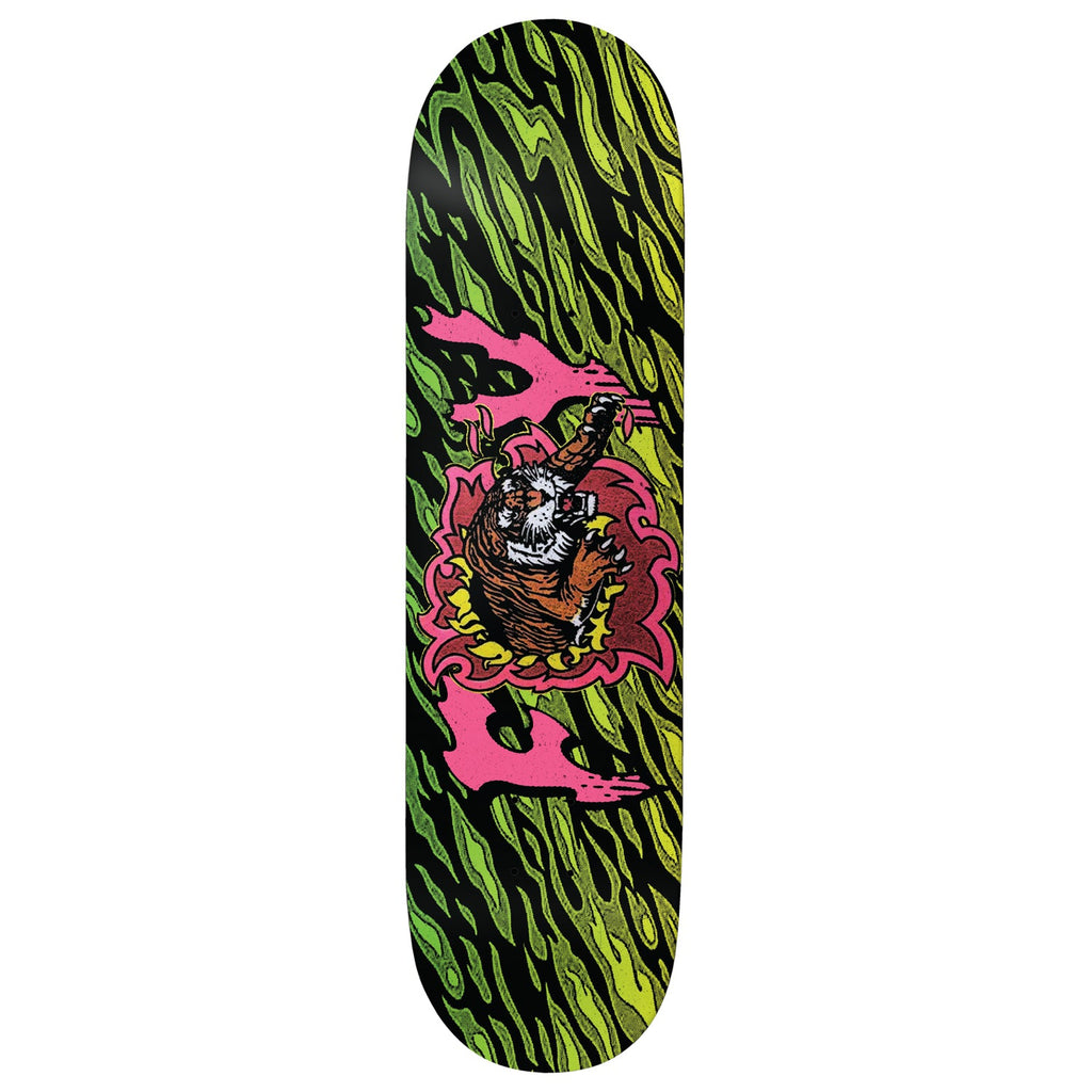 Deathwish Skateboard Complete Jamie Foy Primal Twin 8.5" x 32"