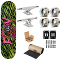 Deathwish Premium Complete Skateboard Foy Primal Twin 8.5" Ft. Krux/SML/Independent