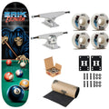 Deathwish Premium Complete Skateboard Ellington Pool Reaper 8.25" Ft. Krux/SML/Independent