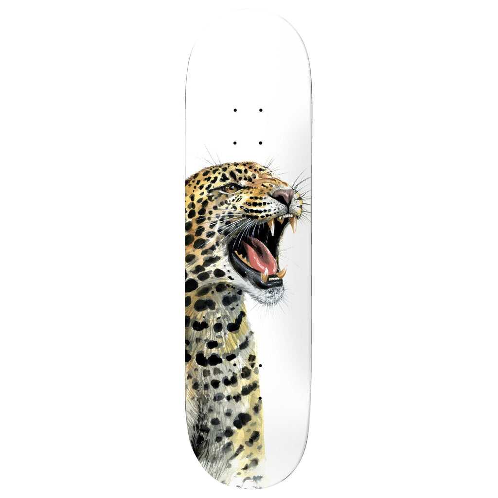 Deathwish Skateboard Complete Yuri Facchini Onca-Pintada 8.5" x 31.875"