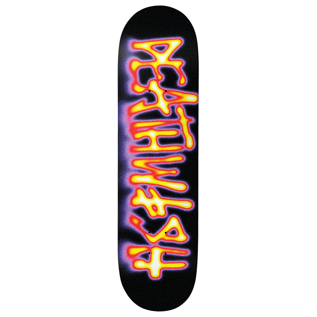 Deathwish Skateboard Complete Heat 8.25" x 31.5"