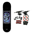 April Skateboard Complete Dashawn Jordan Diamond Back 8.38" x 32.12"