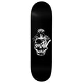 Deathwish Skateboard Deck Death TV Black 8.0" x 31.5"