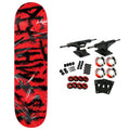 Deathwish Skateboard Complete Crime 8.475" x 31.75"
