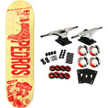 Deathwish Skateboard Complete Pedro Delfino Slam 8.5" x 31.875"