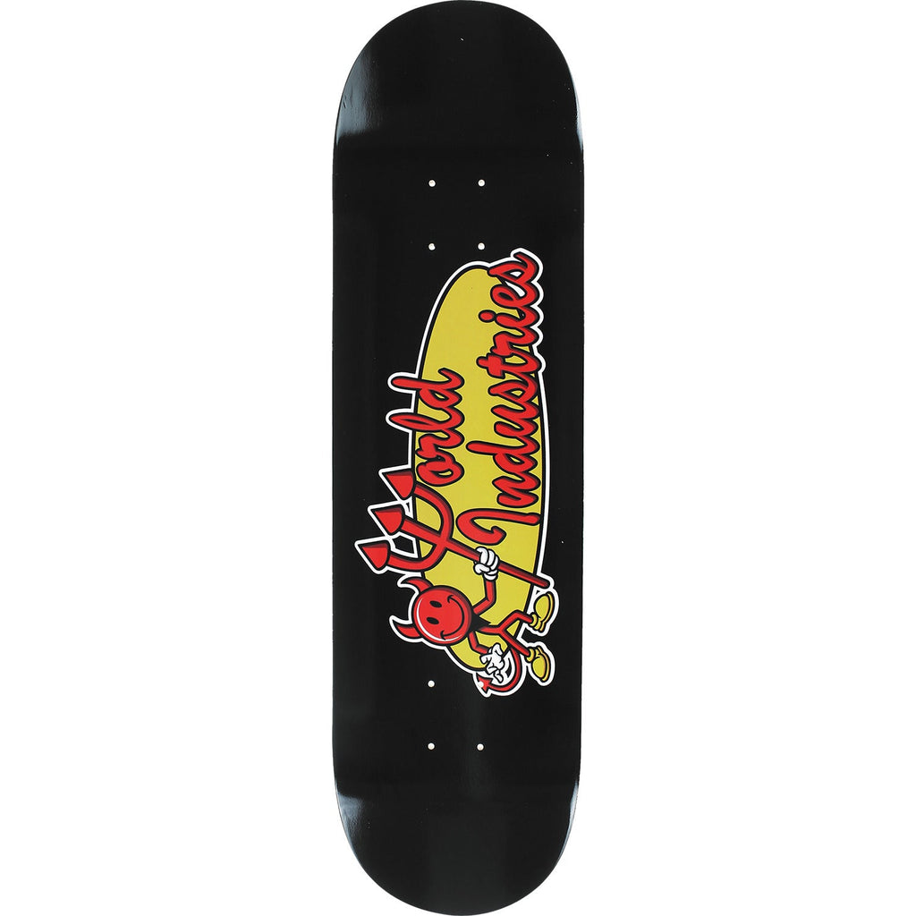 World Industries Skateboard Devilman Classic 8.25" Krux, Spitfire, Indy Upgrade