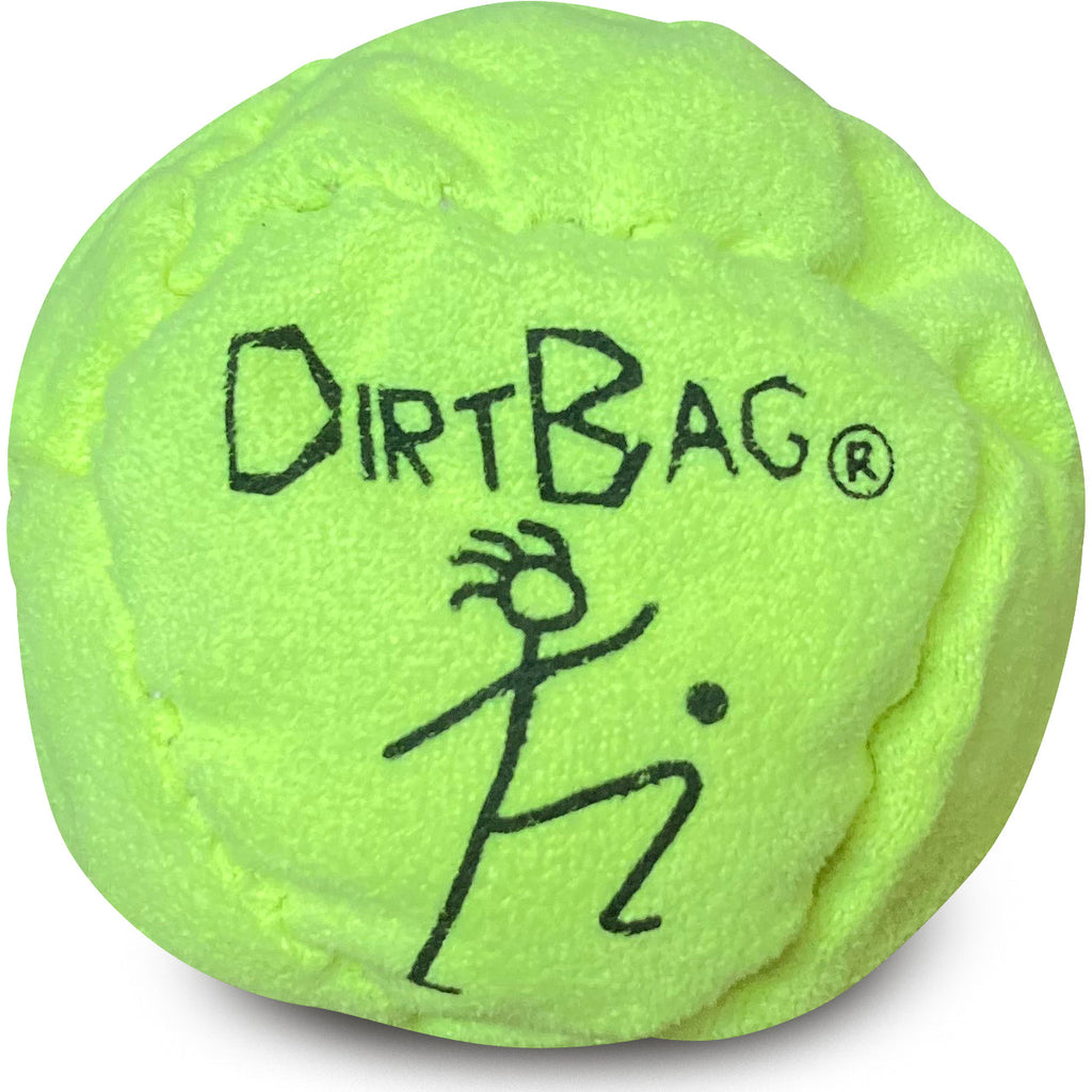 World Footbag #711 Dirtbag Classic Footbag