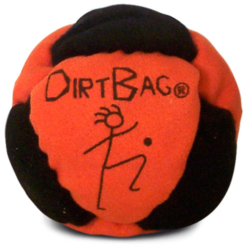 World Footbag #711 Dirtbag Classic Footbag