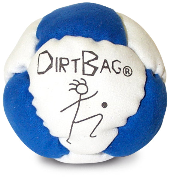World Footbag #711 Dirtbag Classic Footbag