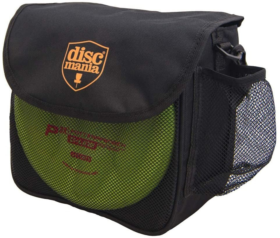 Discmania Disc Golf Bag - Starter Edition - Holds 9 Discs
