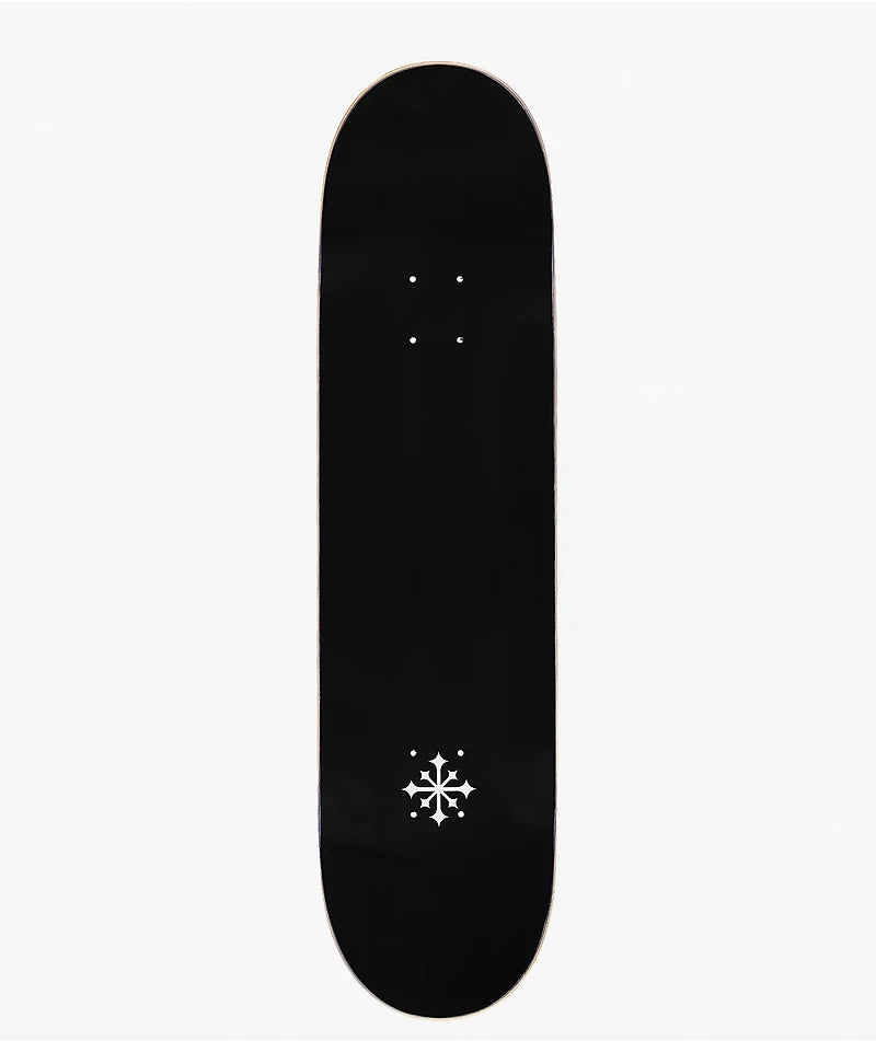 Disorder Skateboard Deck Nyjah Huston Xray 8.25" x 32"