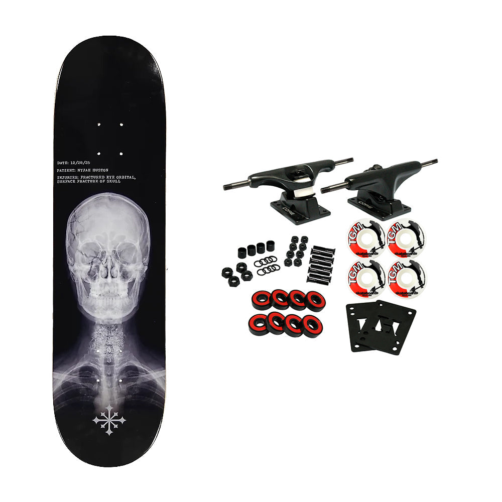 Disorder Skateboard Complete Nyjah Huston Xray 8.25" x 32"
