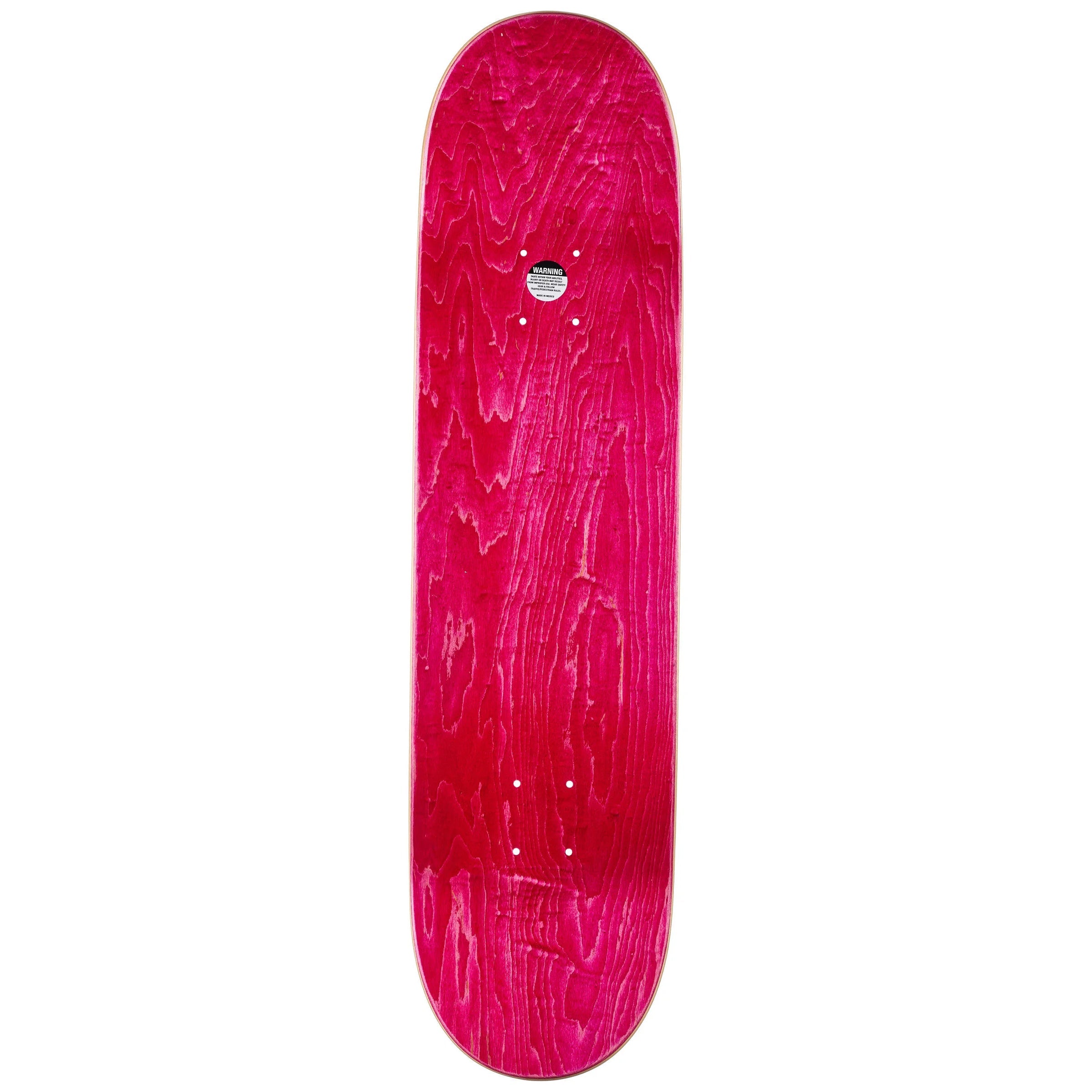 Disorder Skateboard Complete Alex Midler Optic 8.5" x 32"