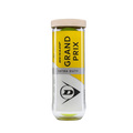 Dunlop Grand Prix Extra Duty Tennis 3 Ball Can