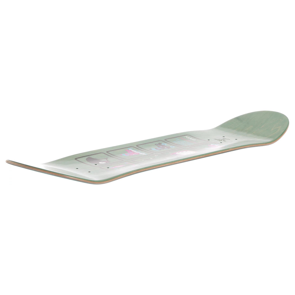 Enjoi Skateboard Deck Big Box Blades 8.5" x 32.25"