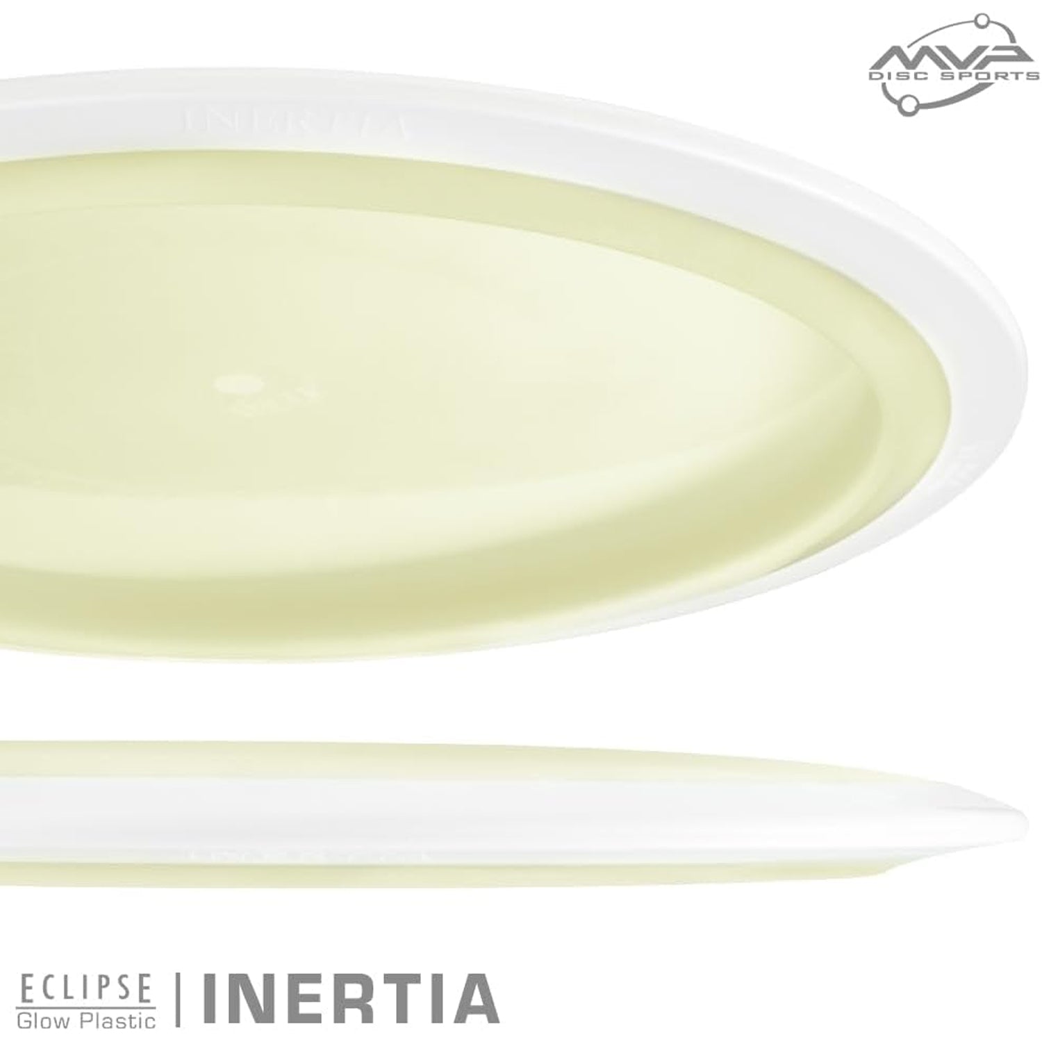 MVP Discs Sports Eclipse Glow Inertia Distance Driver 9/5/-2/2 - Choose Exact Disc