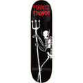 Zero Skateboard Deck Forrest Edwards Living Dead 8.5" x 32.3"