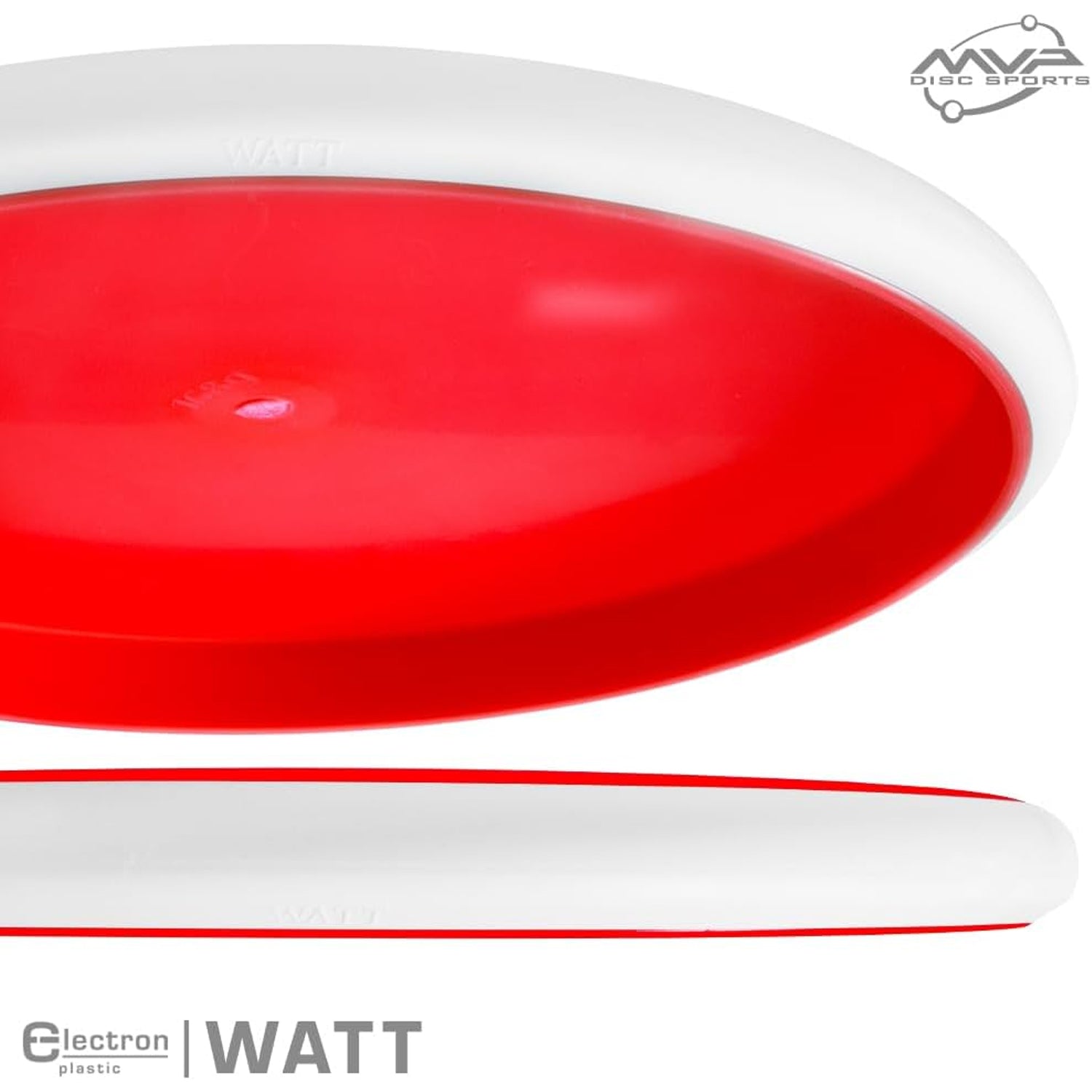 MVP Discs Sports Project Lab Coat Electron Watt Putt and Approach 2/5/-0.5/0.5 - Choose Exact Disc