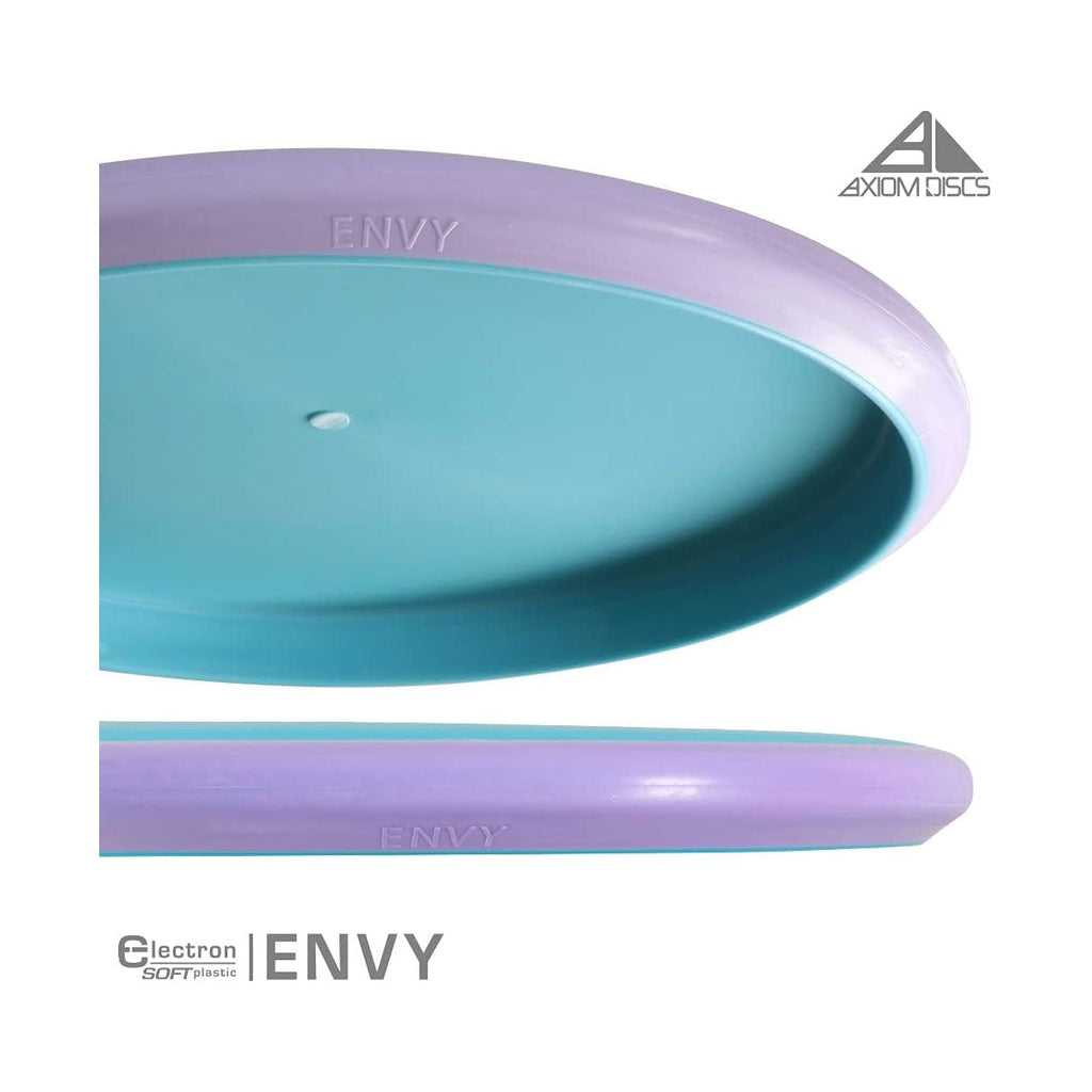 Axiom Disc Golf Electron Envy Soft Putter 3/3/0/2 - Choose Exact Disc