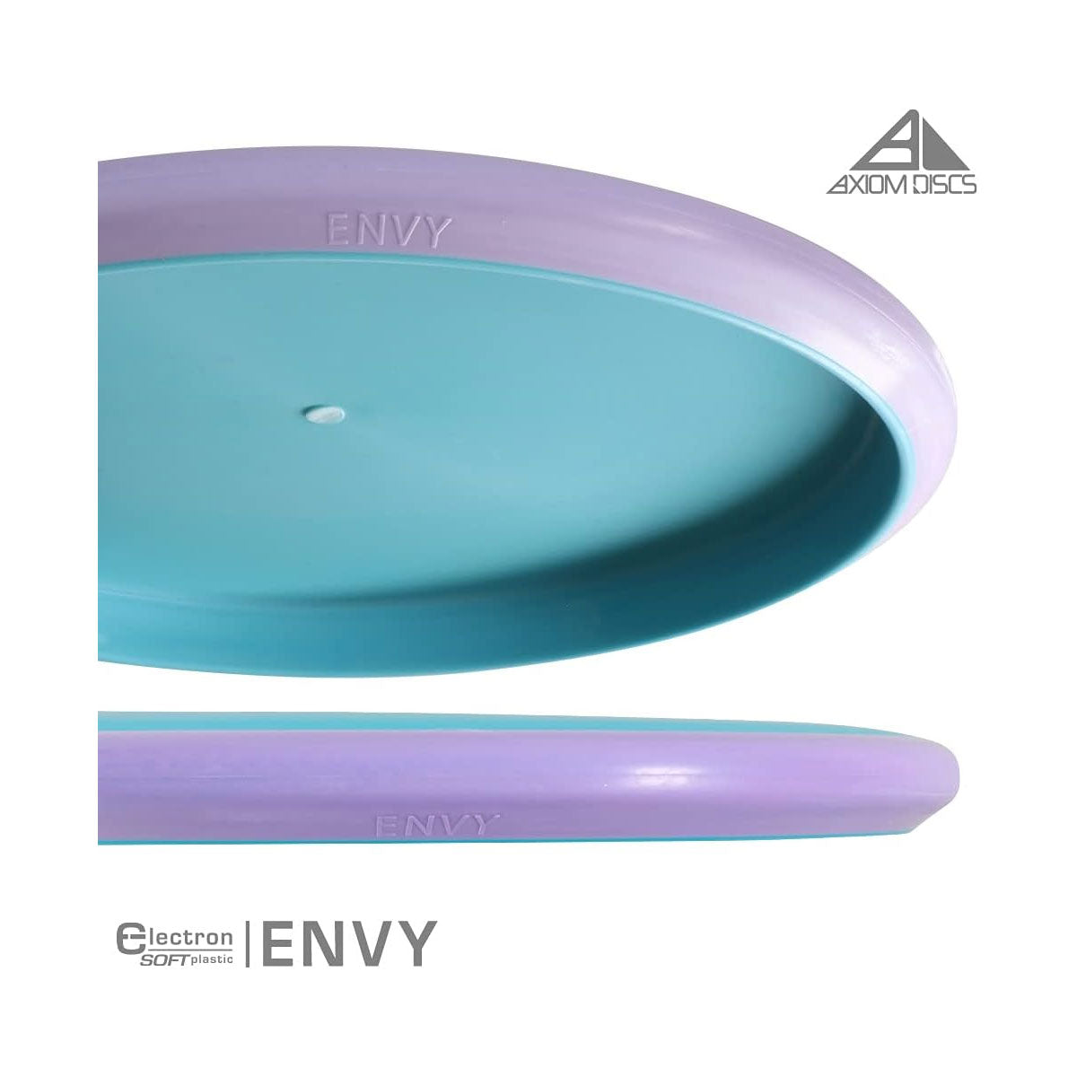 Axiom Disc Golf Electron Envy Soft Putter 3/3/0/2 - Choose Exact Disc