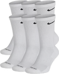Nike Everyday Socks 6 Pack